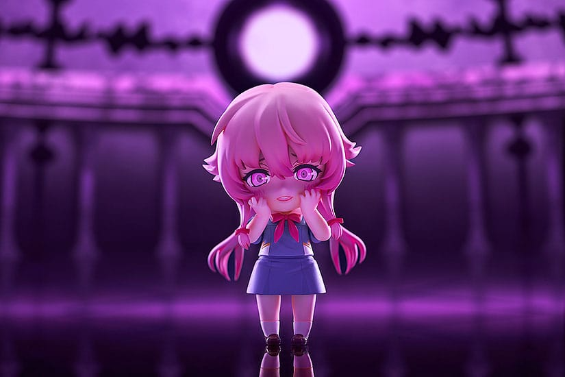 Mirai Nikki Nendoroid Yuno Gasai