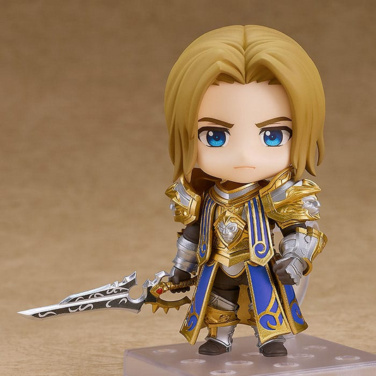 World of Warcraft Nendoroid Anduin Wrynn