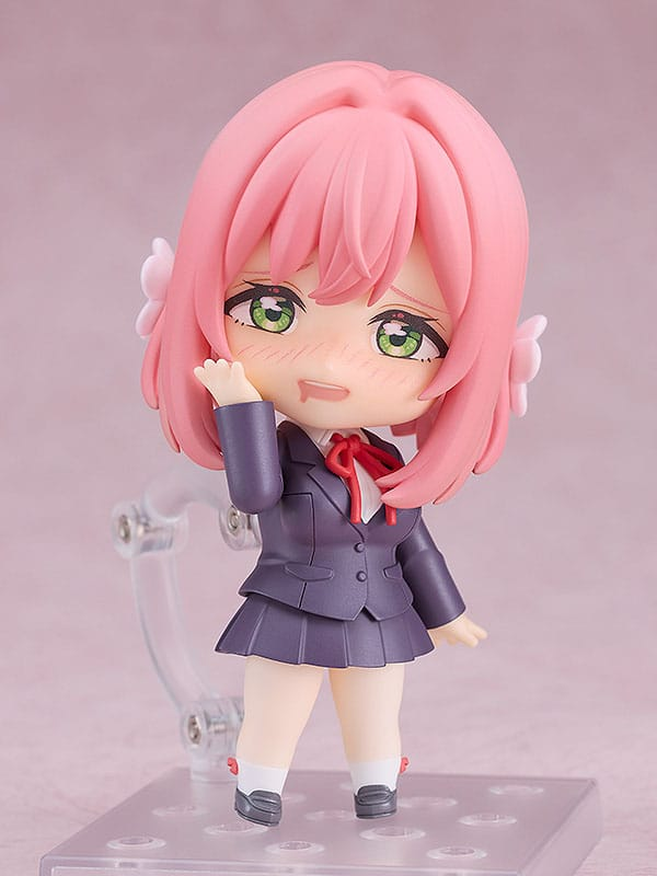 The 100 Girlfriends Who Really, Really, Really, Really, Really Love You Nendoroid Hakari Hanazono