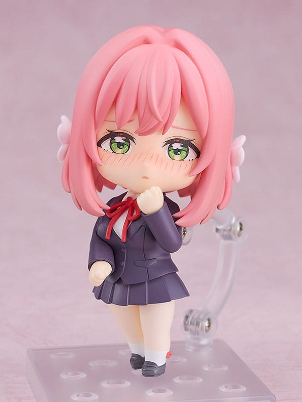 The 100 Girlfriends Who Really, Really, Really, Really, Really Love You Nendoroid Hakari Hanazono