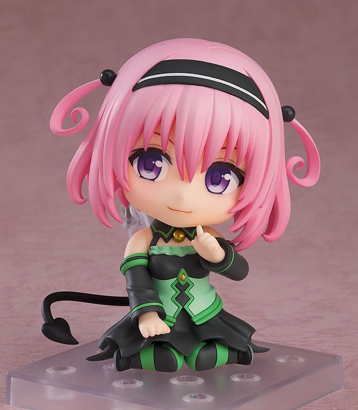 To Love Ru Darkness Nendoroid Momo Belia Deviluke
