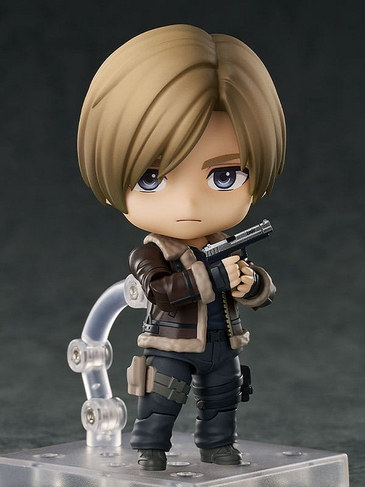 Resident Evil Nendoroid Leon S Kennedy
