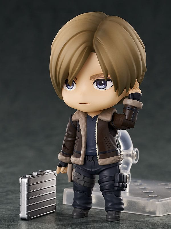 Resident Evil Nendoroid Leon S Kennedy