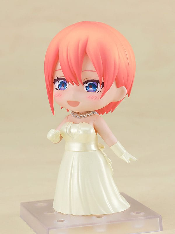 The Quintessential Quintuplets Nendoroid Ichika Nakano Wedding Dress Ver
