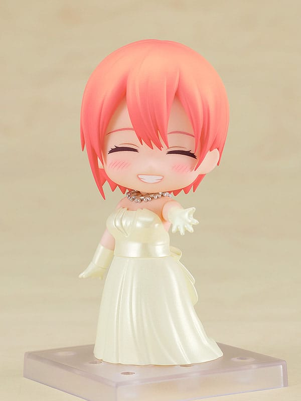 The Quintessential Quintuplets Nendoroid Ichika Nakano Wedding Dress Ver