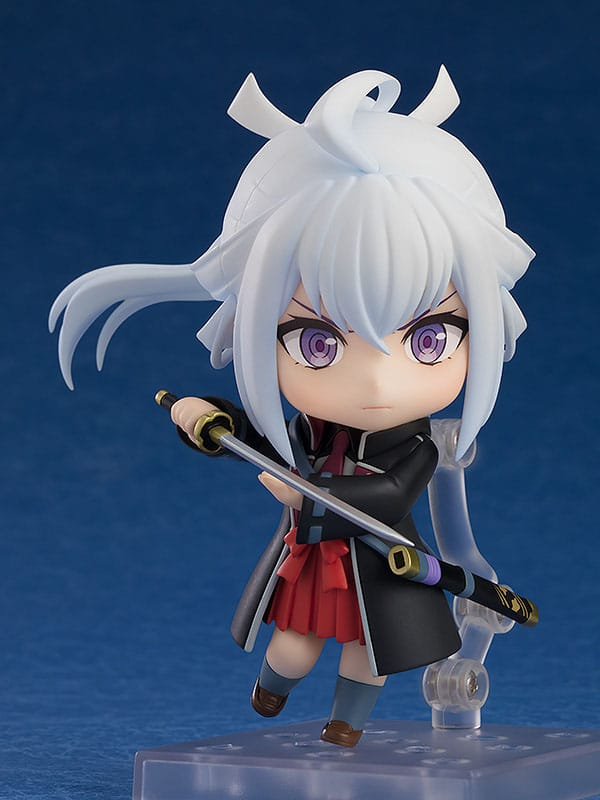 Reign of the Seven Spellblades Nendoroid Nanao Hibiya