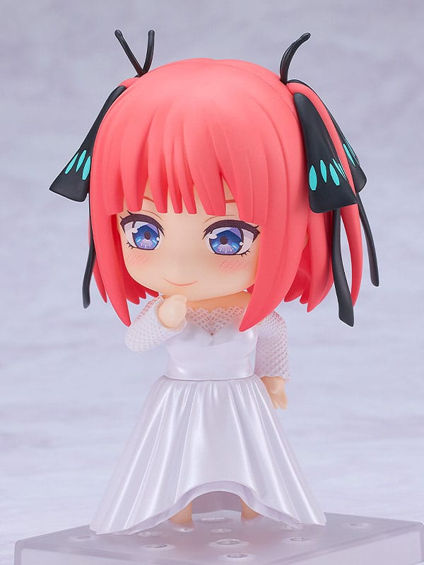 The Quintessential Quintuplets Nendoroid Nino Nakano Wedding Dress Ver