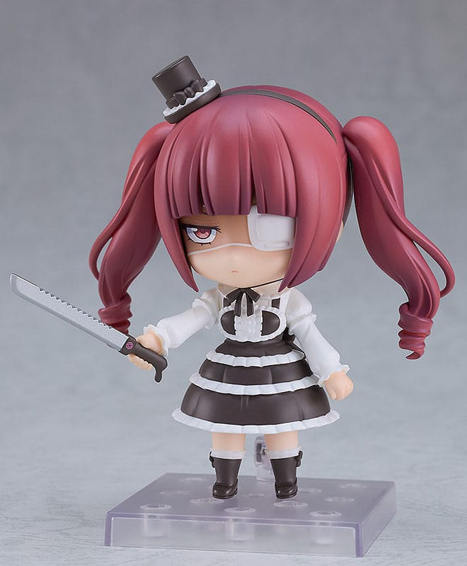 Dropkick on my Devil! Nendoroid Yurine Hanazono