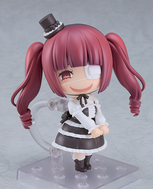 Dropkick on my Devil! Nendoroid Yurine Hanazono