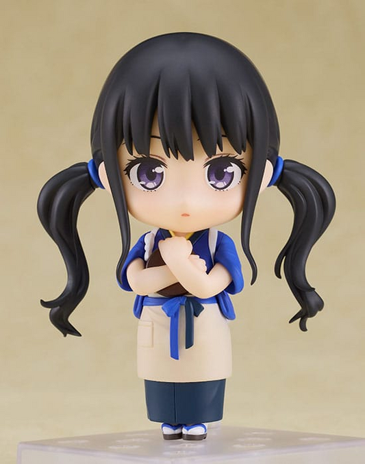 Lycoris Recoil Nendoroid Takina Inoue Cafe LycoReco Uniform Ver