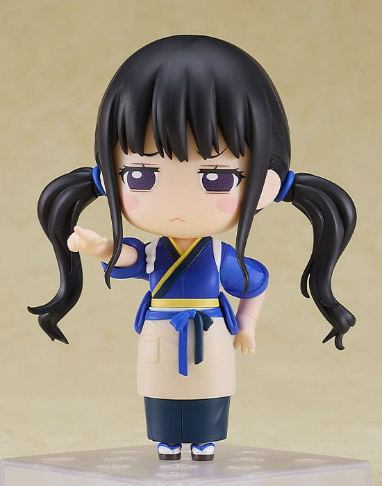 Lycoris Recoil Nendoroid Takina Inoue Cafe LycoReco Uniform Ver