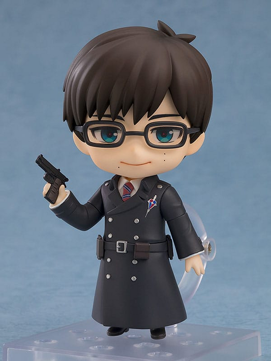 Blue Exorcist Nendoroid Yukio Okumura