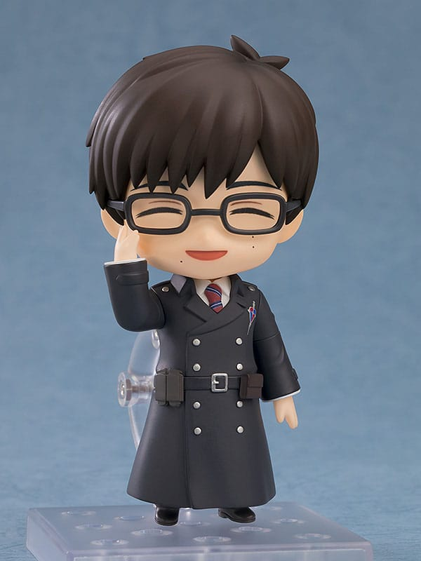 Blue Exorcist Nendoroid Yukio Okumura