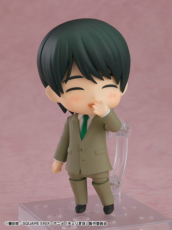 Cherry Magic! Thirty Years of Virginity Can Make You a Wizard?! Nendoroid Kiyoshi Adachi