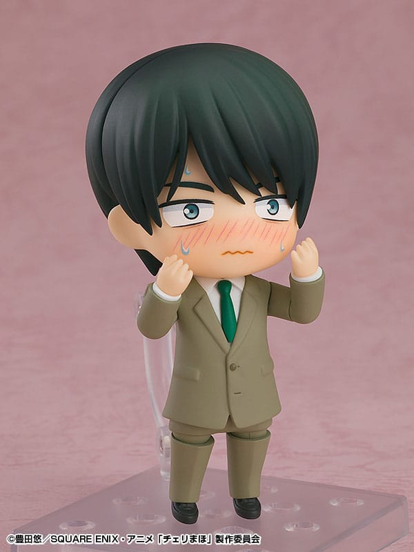 Cherry Magic! Thirty Years of Virginity Can Make You a Wizard?! Nendoroid Kiyoshi Adachi
