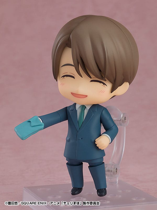 Cherry Magic! Thirty Years of Virginity Can Make You a Wizard?! Nendoroid Yuichi Kurosawa