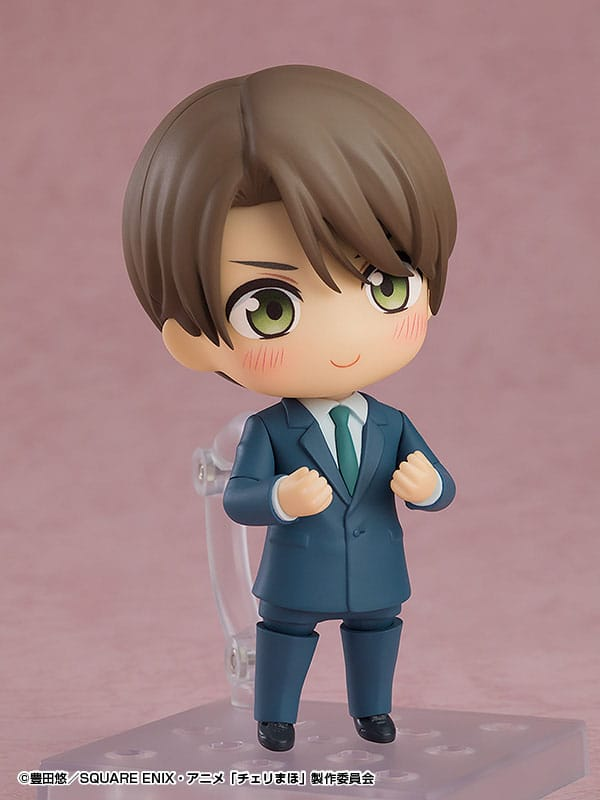 Cherry Magic! Thirty Years of Virginity Can Make You a Wizard?! Nendoroid Yuichi Kurosawa