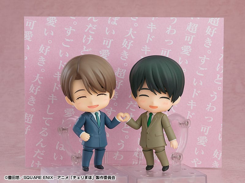 Cherry Magic! Thirty Years of Virginity Can Make You a Wizard?! Nendoroid Yuichi Kurosawa