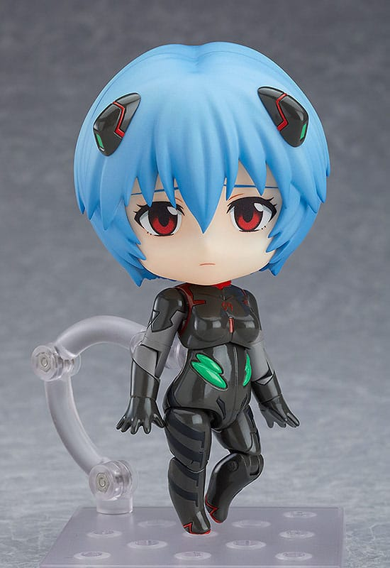 Rebuild of Evangelion Nendoroid Rei Ayanami Plugsuit Ver