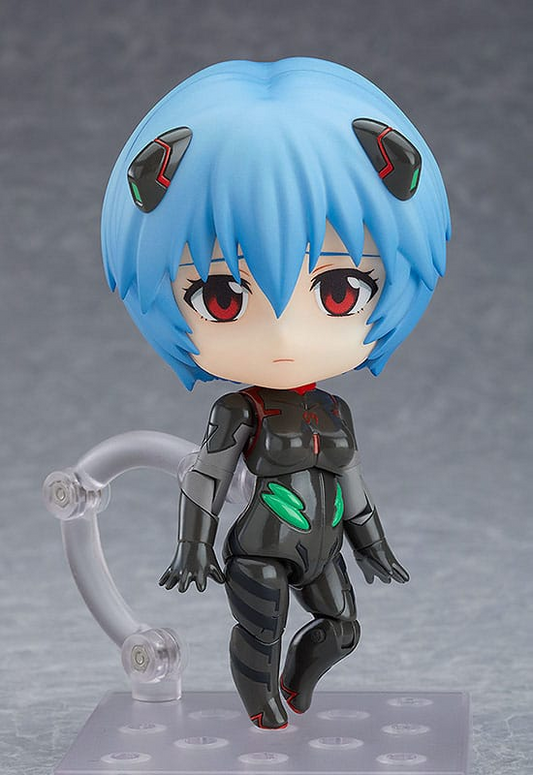 Rebuild of Evangelion Nendoroid Rei Ayanami Plugsuit Ver
