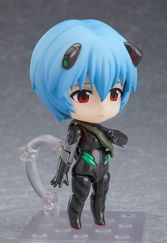 Rebuild of Evangelion Nendoroid Rei Ayanami Plugsuit Ver