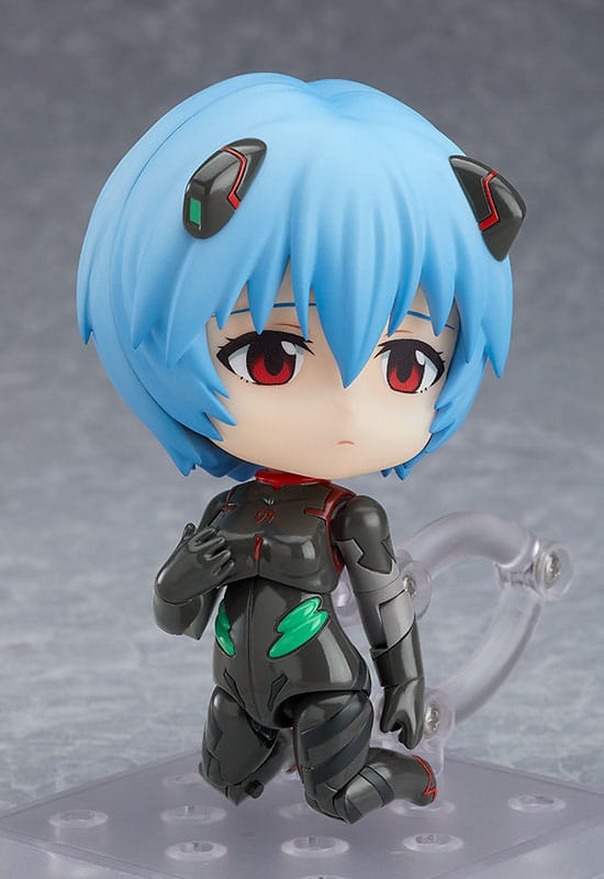 Rebuild of Evangelion Nendoroid Rei Ayanami Plugsuit Ver