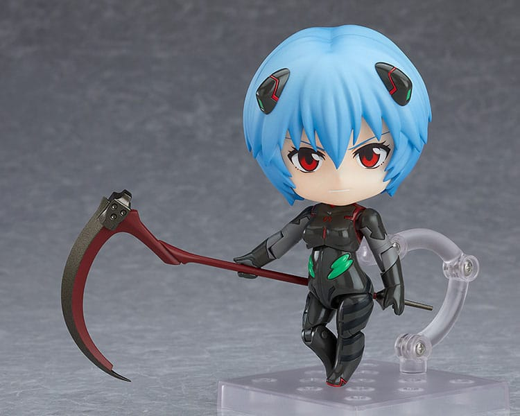 Rebuild of Evangelion Nendoroid Rei Ayanami Plugsuit Ver