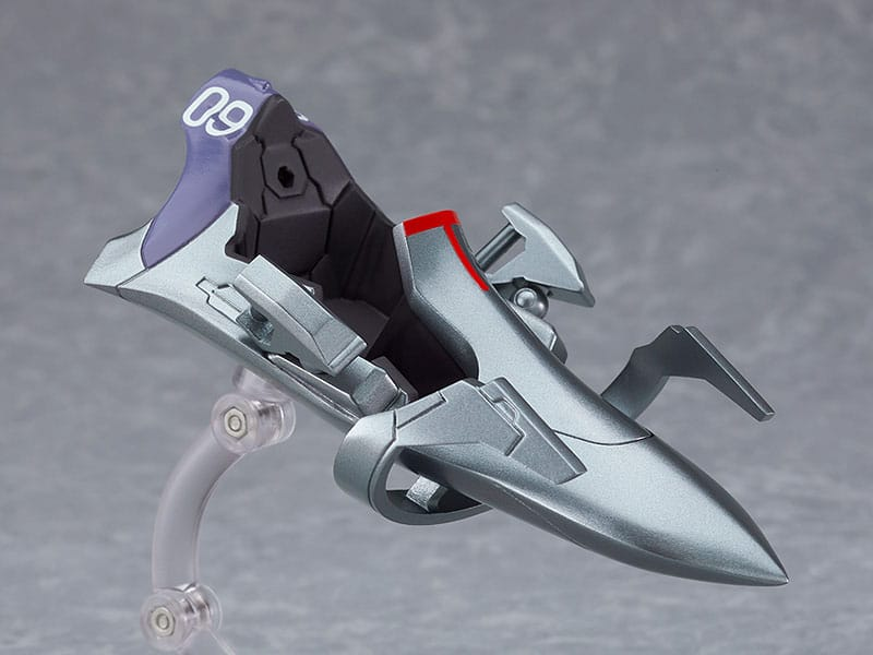 Rebuild of Evangelion Nendoroid Rei Ayanami Plugsuit Ver