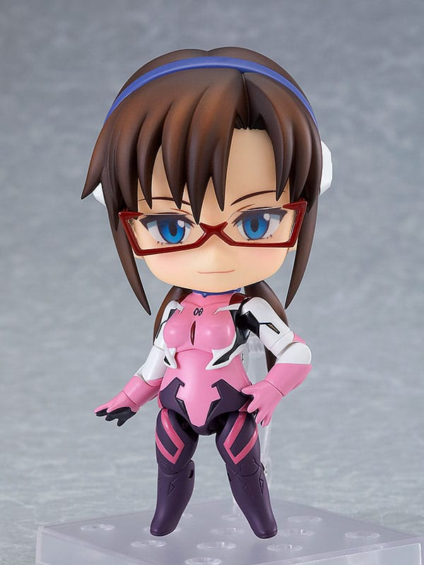 Rebuild of Evangelion Nendoroid Mari Makinami Illustrious Plugsuit Ver