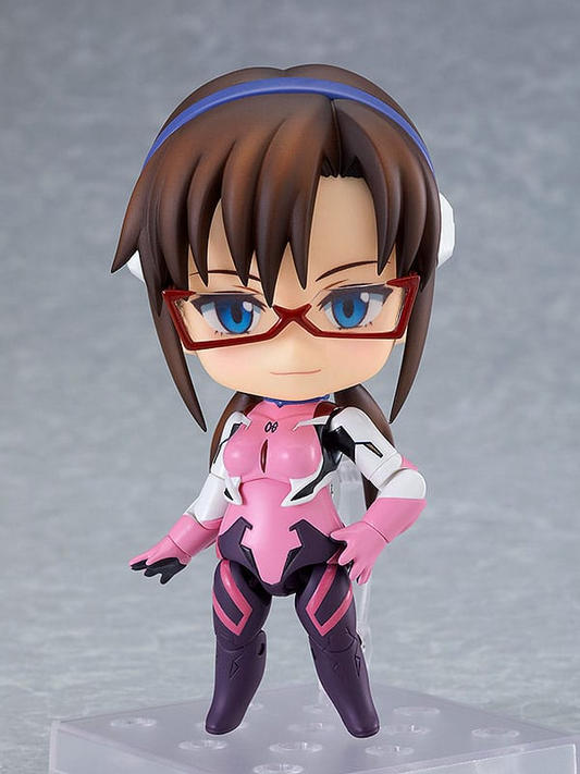 Rebuild of Evangelion Nendoroid Mari Makinami Illustrious Plugsuit Ver