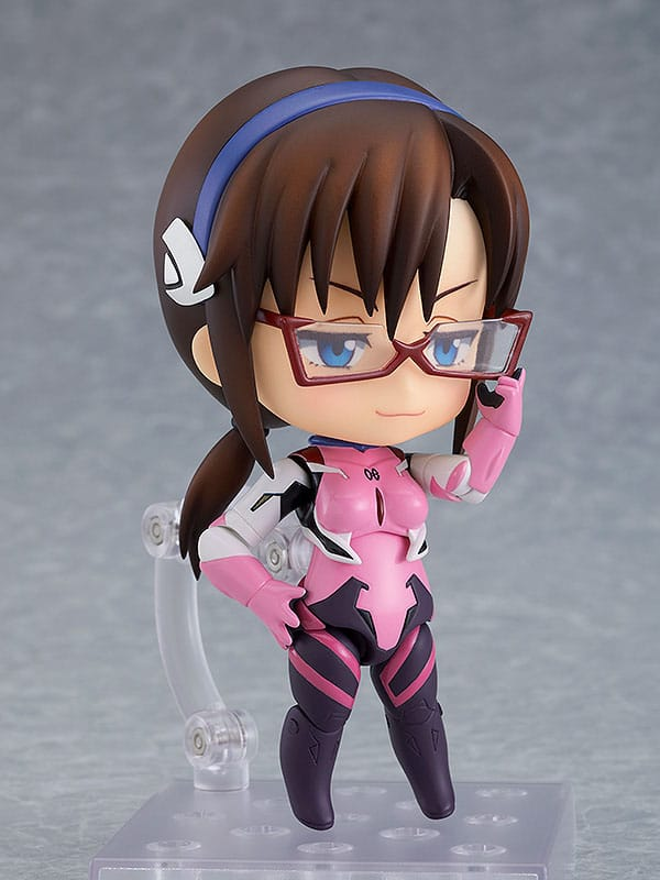 Rebuild of Evangelion Nendoroid Mari Makinami Illustrious Plugsuit Ver