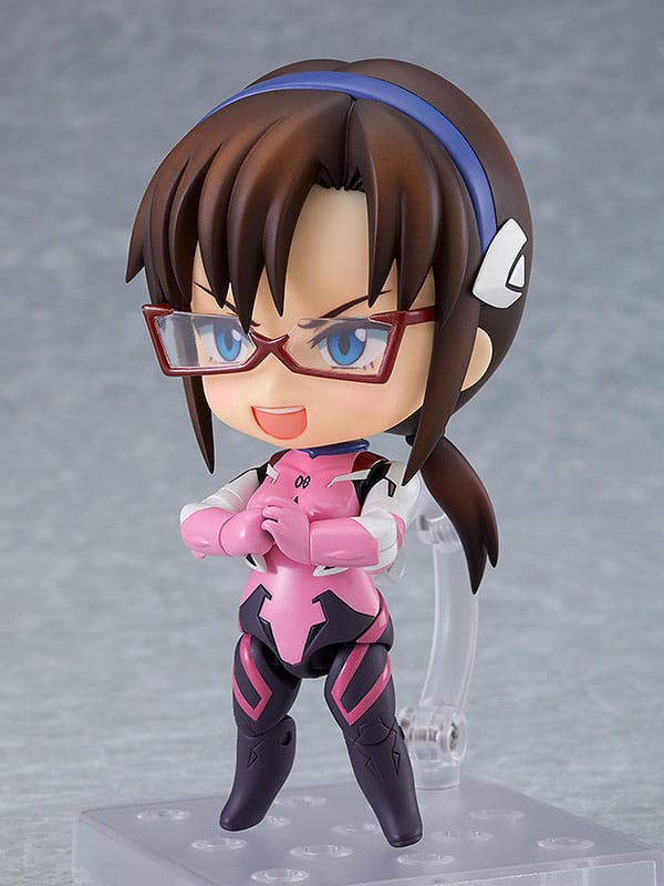 Rebuild of Evangelion Nendoroid Mari Makinami Illustrious Plugsuit Ver