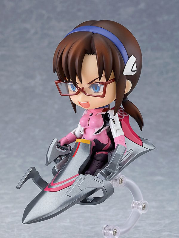 Rebuild of Evangelion Nendoroid Mari Makinami Illustrious Plugsuit Ver