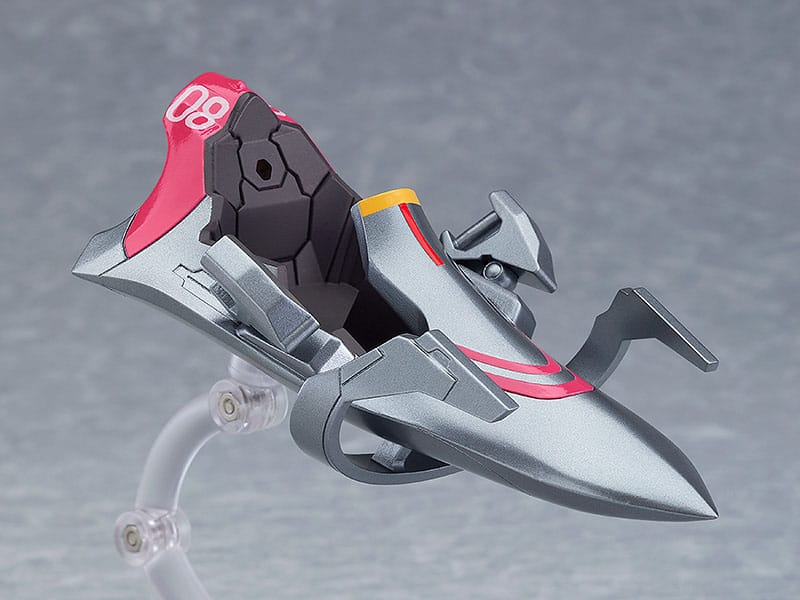 Rebuild of Evangelion Nendoroid Mari Makinami Illustrious Plugsuit Ver