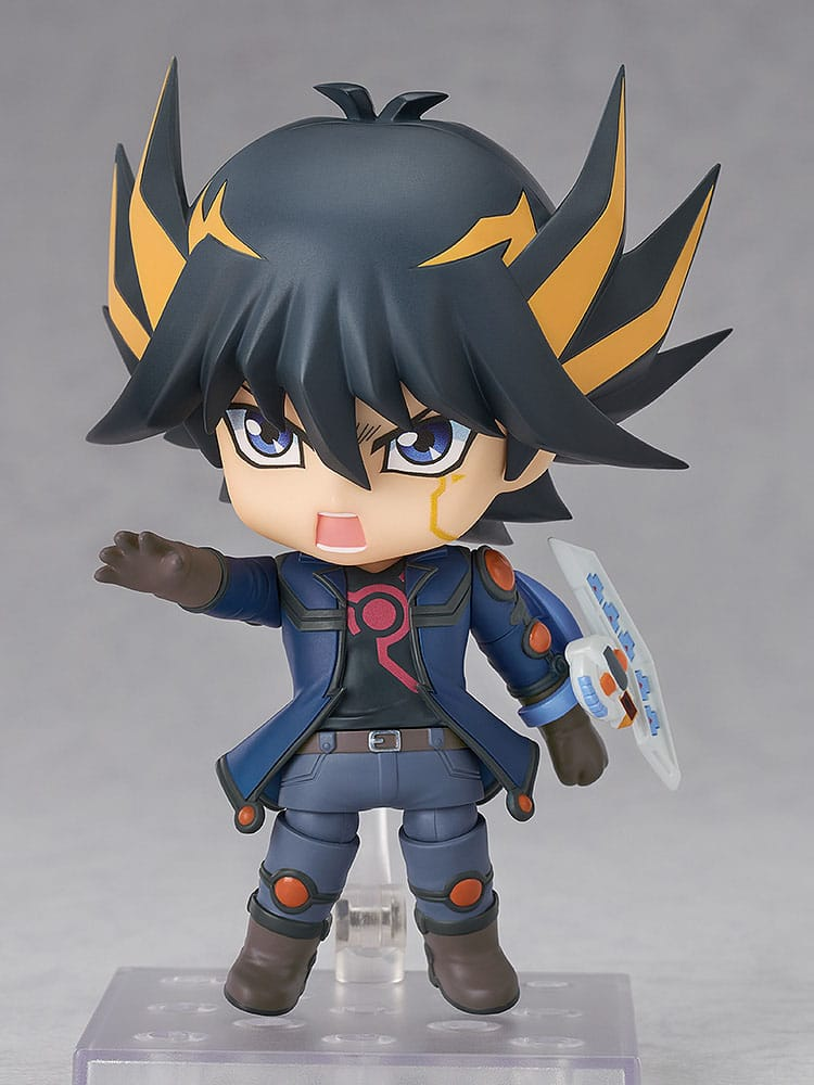 Yu-Gi-Oh! 5DS Nendoroid Yusei Fudo