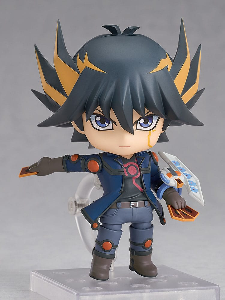 Yu-Gi-Oh! 5DS Nendoroid Yusei Fudo