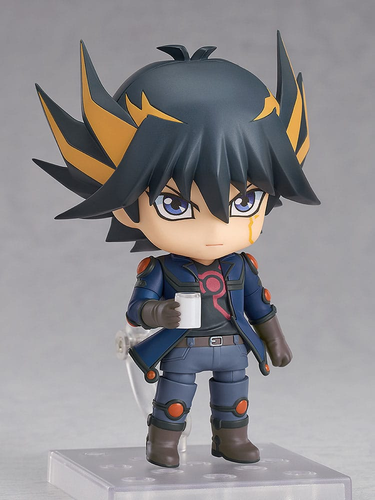 Yu-Gi-Oh! 5DS Nendoroid Yusei Fudo