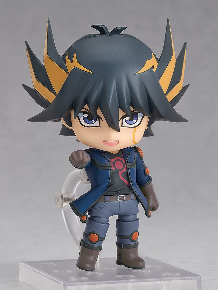 Yu-Gi-Oh! 5DS Nendoroid Yusei Fudo