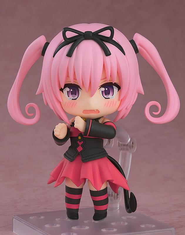 To Love Ru Darkness Nendoroid Nana Astar Deviluke