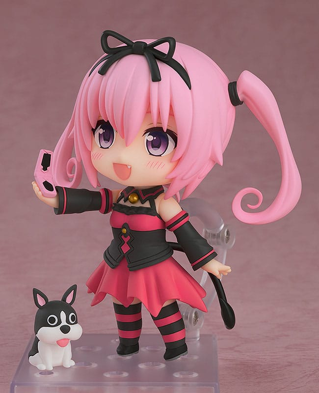 To Love Ru Darkness Nendoroid Nana Astar Deviluke