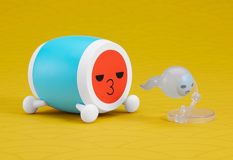 Taiko no Tatsujin Don Wada Nendoroid