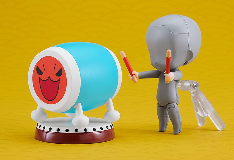 Taiko no Tatsujin Don Wada Nendoroid