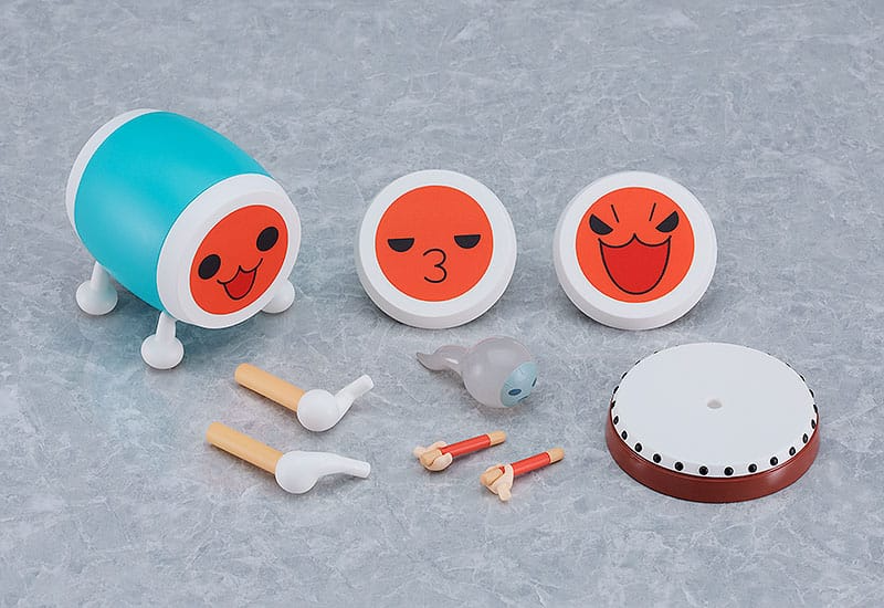 Taiko no Tatsujin Don Wada Nendoroid
