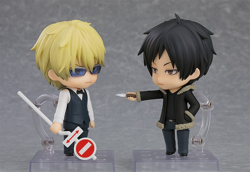 Durarara!! Nendoroid Shizuo Heiwajima