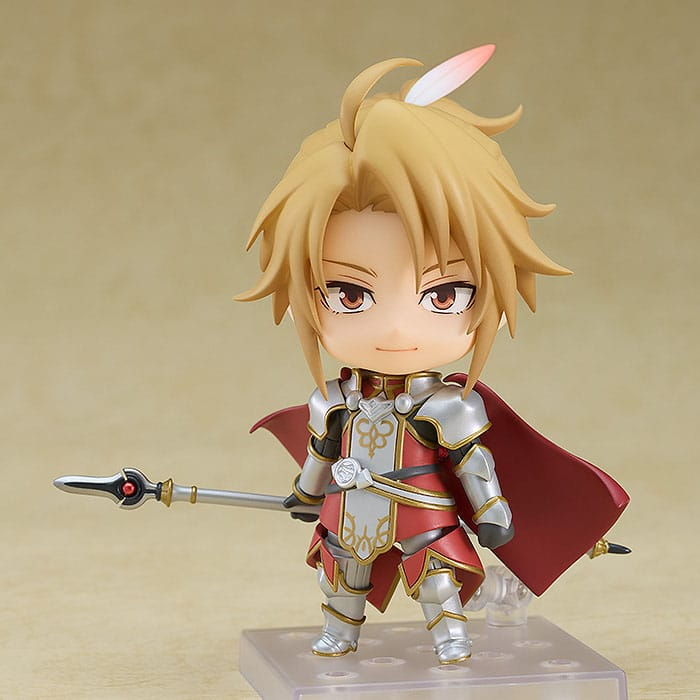 The Rising Of The Shield Hero Nendoroid Spear Hero