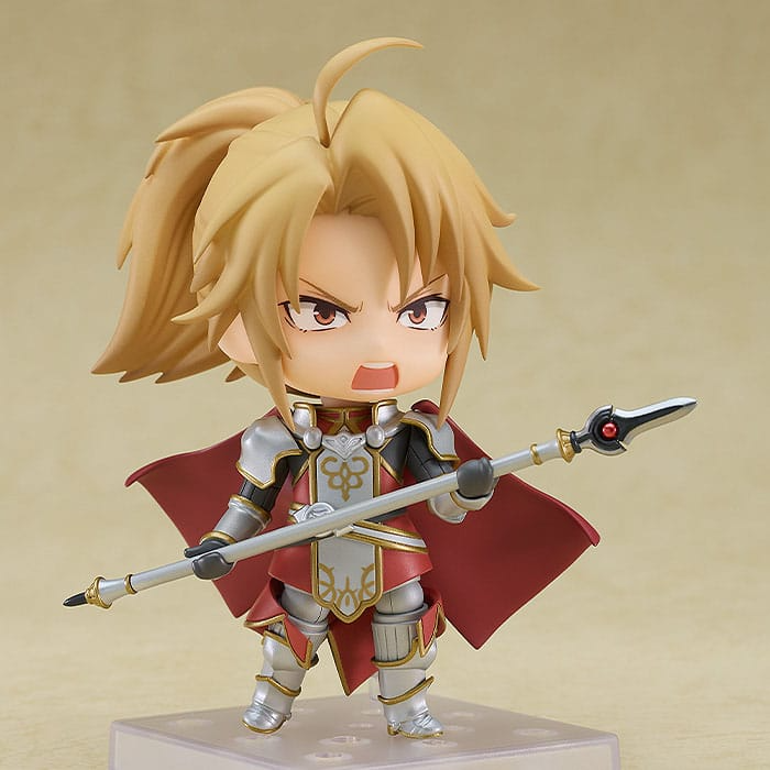 The Rising Of The Shield Hero Nendoroid Spear Hero