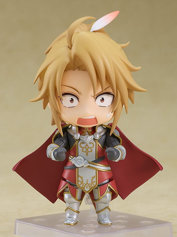 The Rising Of The Shield Hero Nendoroid Spear Hero