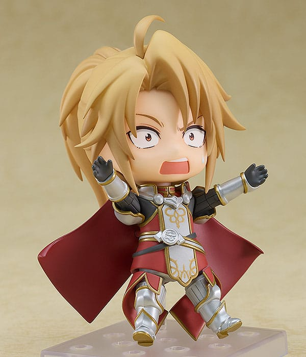 The Rising Of The Shield Hero Nendoroid Spear Hero