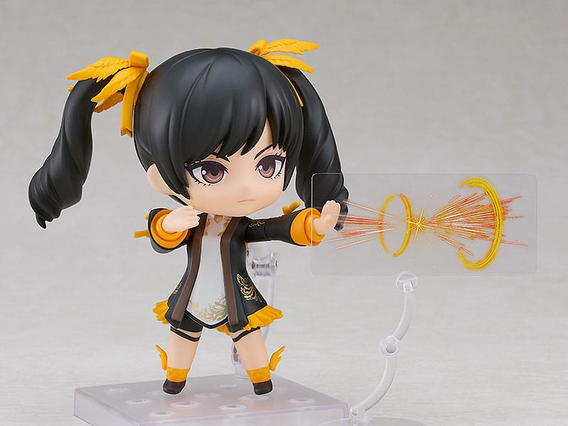 Tekken 8 Nendoroid Ling Xiaoyu