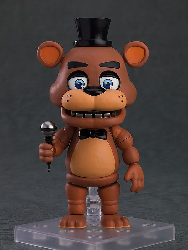 Five Nights At Freddys Nendoroid Freddy Fazbear
